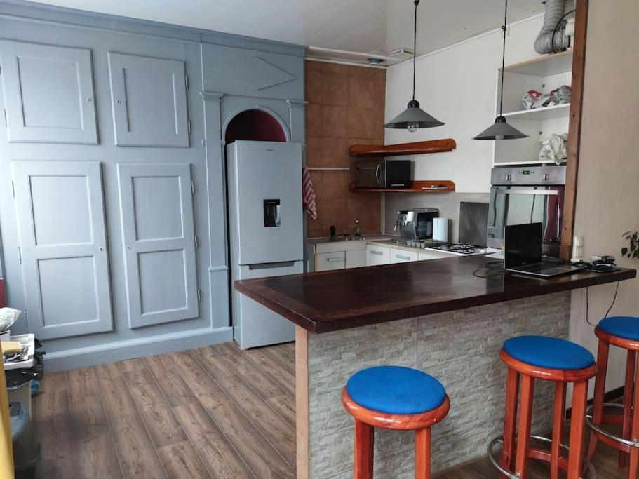 Appartement Coeur De Ville. Dole Buitenkant foto