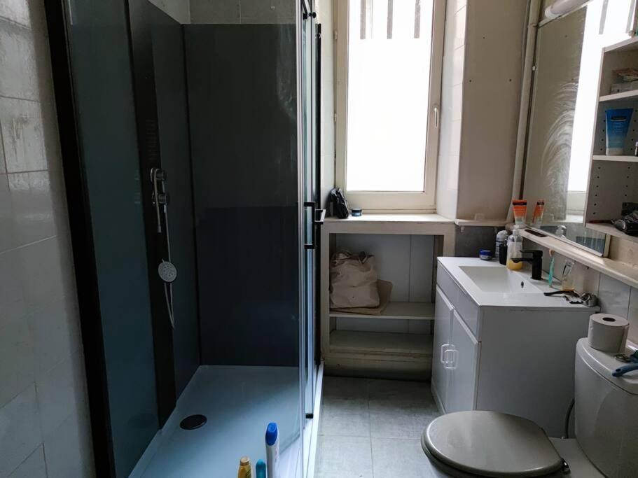 Appartement Coeur De Ville. Dole Buitenkant foto
