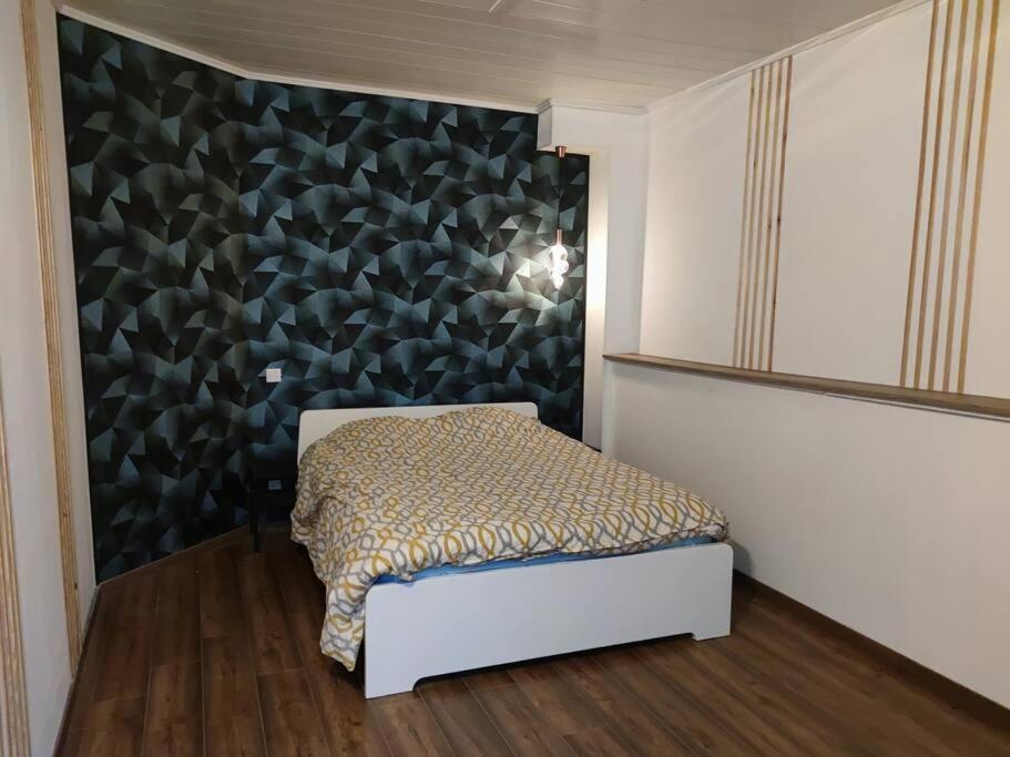 Appartement Coeur De Ville. Dole Buitenkant foto