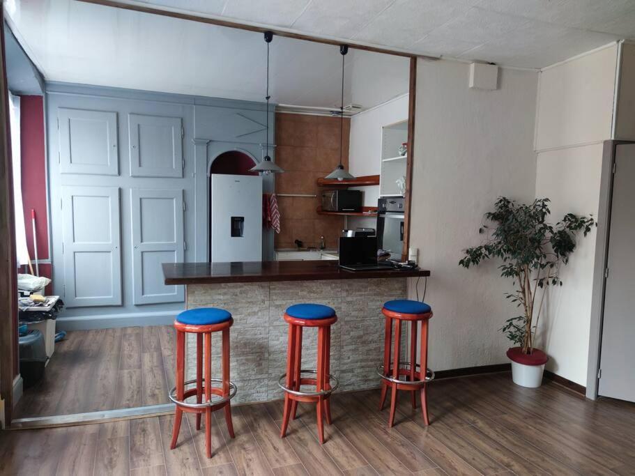 Appartement Coeur De Ville. Dole Buitenkant foto